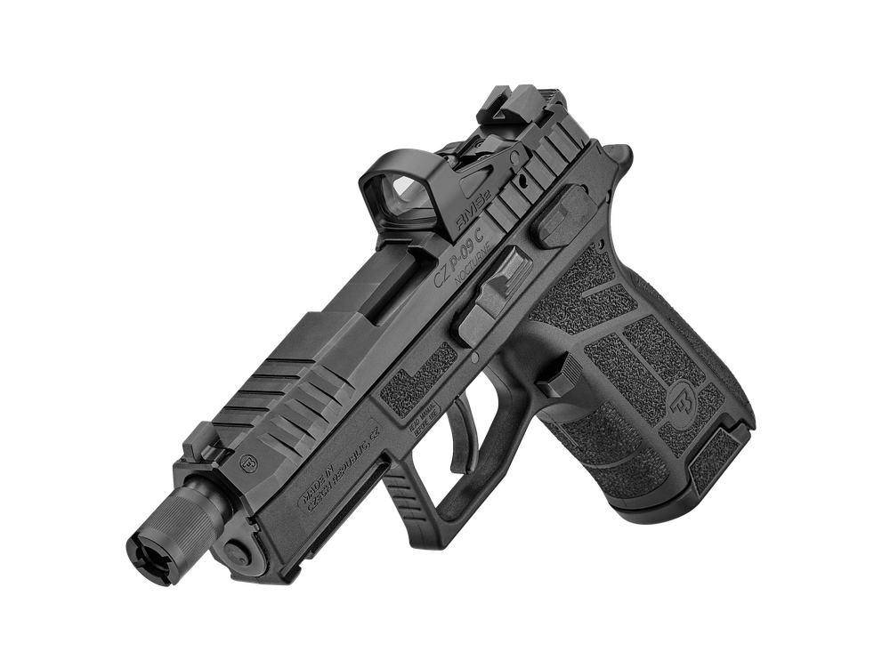 CZ P-09 C NOCTURNE SR