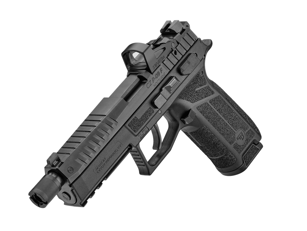 CZ P-09 F NOCTURNE SR