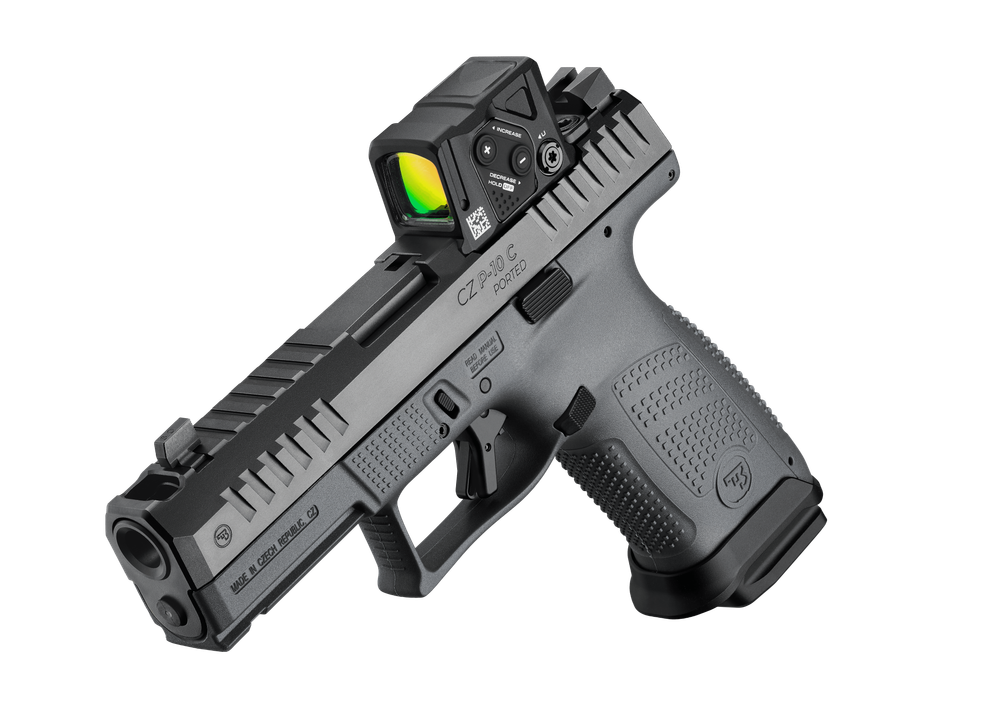 CZ P-10 C PORTED COA