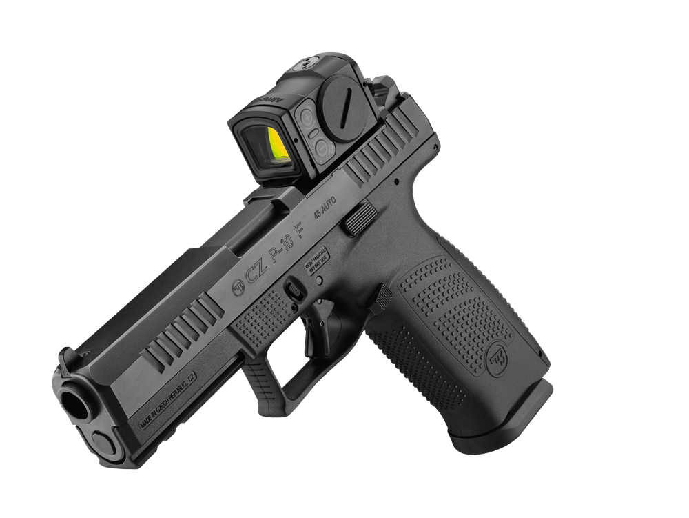 CZ P-10 F OR 45 AUTO