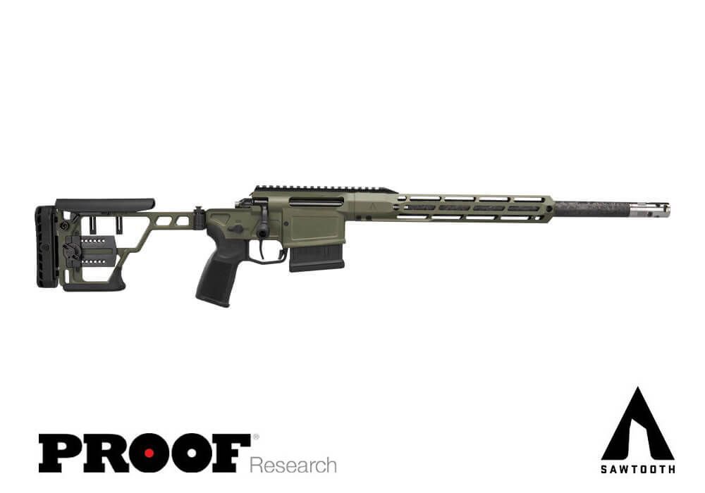 CROSS SAWTOOTH SHORT ACTION