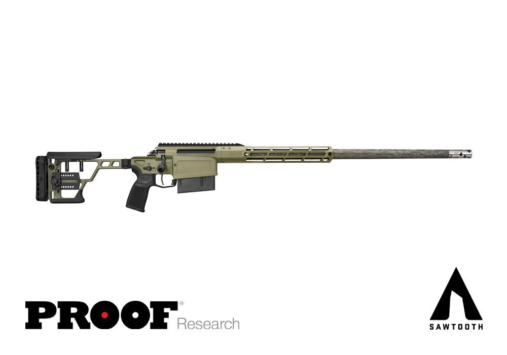 CROSS-MAGNUM SAWTOOTH